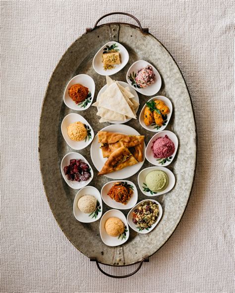 Explore the Vibrant Mediterranean Food Scene at Magic Bites in Arlington